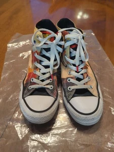 Converse Looney Tunes Chuck Taylor All Star High RoadRunner Coyote M6.5/W8.5 EUC - Picture 1 of 24