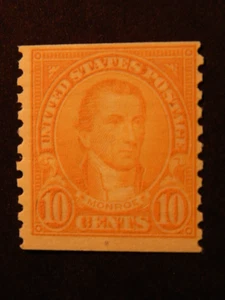 US SC# 603 COIL MINT NH - Bild 1 von 1