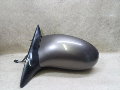 Espejo retrovisor lateral izquierdo del conductor gris eléctrico compatible con 99-04 OLDSMOBILE ALERO v45-200645 Foto 1 de 4
