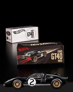 ▪️Hot Wheels RLC Exclusive 1966 Ford GT40 MKII - (Presale) Confirmed▪️ - Picture 1 of 2