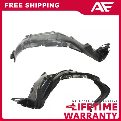 Fender Liner Kit For 2001-2006 Toyota Sequoia Tundra - Image 1 of 4