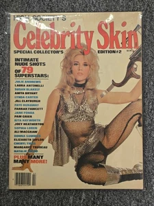 High Society's CELEBRITY SKIN Special Collector's Edition Volume 2, 1979 - Picture 1 of 2