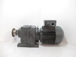 Motorreductor Sew-Usocome R37DT71D4 1/2 Hp 3 fases - Imagen 1 de 8