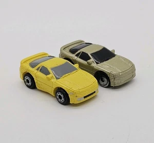 Micro Machines Mitsubishi 3000GT Spielzeugauto Konvolut Galoob - Bild 1 von 4