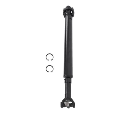 For Ford F-350 1995-1996 Manual L6 V8 Front Driveshaft Prop Shaft Assembly - Image 1 of 4