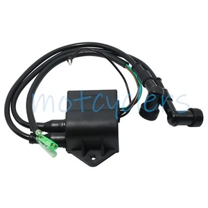 Ignition Coil Assy for Suzuki 32900-96310 20hp DT20 S/L 30hp DT30 32900-96340 - Picture 1 of 8