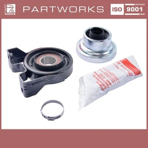 Mittellager Kardanwelle für PORSCHE Cayenne 9PA 955 957 Gelenkwelle SET - Picture 1 of 11