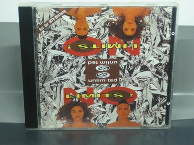 2 UNLIMITED-No Limits! (CD/Gut-Sehr Gut) - Bild 1 von 2