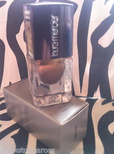 LAURA MERCIER GOLDEN LIQUID EYELINER GOLD EYELINER nuovo SCATOLA OMBRETTO metallizzato - Foto 1 di 1
