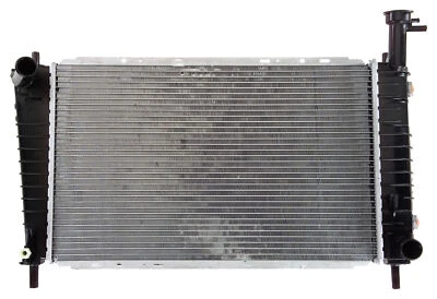 Radiator Direct Fit 1988-1995 Ford, Lincoln, Mercury Continental, Sable, Taurus - Image 1 of 2