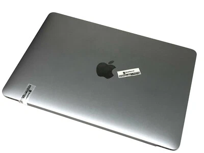 "Montaje de pantalla LCD gris espacial MacBook Retina A1534 12"" 2015, 2016, 2017 GRD B" Foto 1 de 2