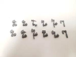 Hachas enanas martillos armas enanos armas hachas martillos Warhammer Bits Bitz - Imagen 1 de 1