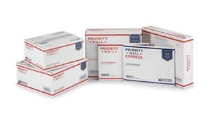 Expressversand USPS Priority - Bild 1 von 1