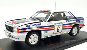 Ixo 1/18 Scale Diecast 18RMC097B - Opel Ascona 400 #6 Acropolis 1982 Toivonen - Imagen 1 de 5