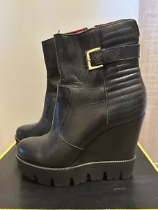 Buffalo Wedges Stiefeletten Plateau Gr.36 - Bild 1 von 7