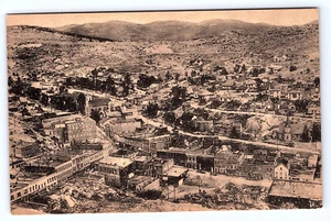 Central City Colorado From Nearby Mountains Postcard A636 - Picture 1 of 2