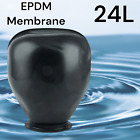 100L/min günstig Kaufen-Edelstahl Druckkessel 24L 50L 100L Ausdehnungsgefäß Membrankessel EPDM Membrane
