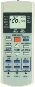 Fernbedienung passend für Panasonic Klimaanlage A75C2913 CU-E12E CS-E21EKU CS-E - Bild 1 von 3