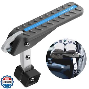 TOOENJOY Universal Aluminium Autotürstufe für Autodachzugang, 5 Gang verstellbar - Bild 1 von 5