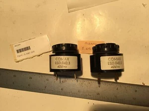 2 pc WISAR Kloten Hour Meter Counter FERAG 5.641.505 Used (249) - Bild 1 von 2
