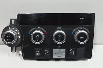 2010-2022 Toyota Sequoia Platinum A/C AC Heater Temperature Climate Controls Foto 1 de 4