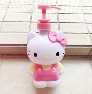 NEWCute Hello kitty Beauty Spray Bottle soap dispenser 500ml2023