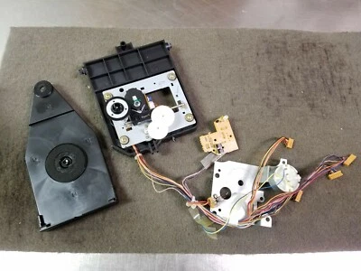 Sharp HB151AF CD Optical Laser Pickup in Transport Assy, Optimus CD-8100 Changer - Image 1 of 4