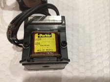 New listing
Parker 69728-01 Solenoid Valve Assy With 69729-01 Coil 120V AC