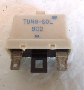 Tung Sol 902 Flasher Relay 1972 Corvette 34 - Picture 1 of 1