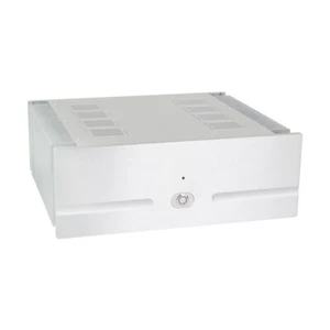 Class A Aluminum Chassis DIY HIFi Project Box Amplifier Case Size 432X390X155mm - Picture 1 of 6