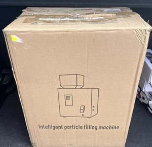 Intelligent Particle Weighing Filling Machine 2-100g Particle Dispenser - Picture 1 of 5