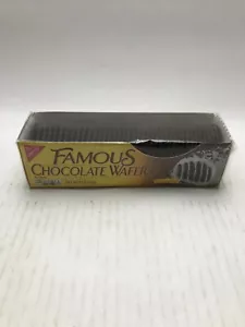 Nabisco Famous Chocolate Waffels 9 oz Discontinued 2023. Sammlerstück - Bild 1 von 8