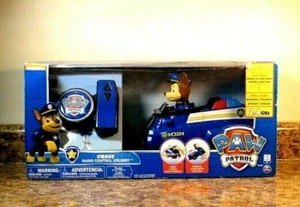 PAW Patrol Chase Radio Remote Control Cruiser 2.4 GHz NEW - Picture 1 of 3