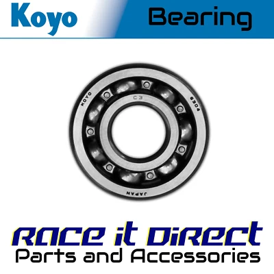 Crank Bearing for Honda EZ 90 Cub 1991-1996 Left Koyo - Image 1 of 4