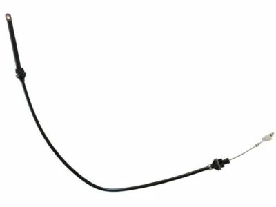 Cable de acelerador 48615TM 1989 4,3 L V6 para Chevrolet S10 1988-1990 Foto 1 de 2