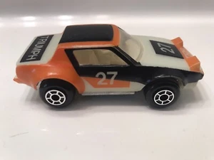Matchbox Glo Racers Triumph  - Picture 1 of 3