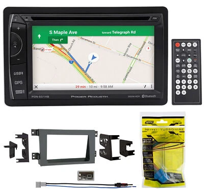 Navigation/GPS/DVD Bluetooth Receiver w/Mobilelink For 2005-08 Honda Ridgeline - Image 1 of 4