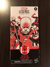 Hasbro Marvel Legends Series Hellfire Club Guard 6 inch Action Figure - E9619