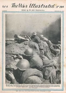 WAR ILLUSTRATED 144 OP TORCH NORTH AFRICA_RAF MUSTANGS_AUSTRALIANS NEW GUINEA - Foto 1 di 4