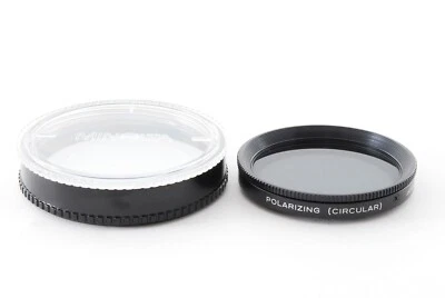 Minolta Polarizing Circular Lens Filter 49mm [Exc From Japan by FedEx #788572 - Image 1 of 4