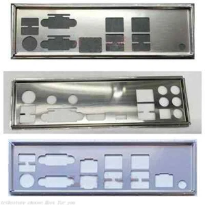 Piastra posteriore protezione I/O per GA-Z170N-GAMING 5 GA-6PXSVT GA-6PXSV4 - Foto 1 di 4