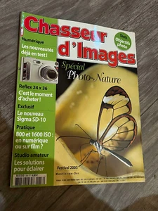 CHASSEUR D'IMAGES N°259 magazine revue photo - Imagen 1 de 1