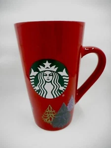 Starbucks 2020 Christmas 16 oz Coffee Mug - Picture 1 of 4