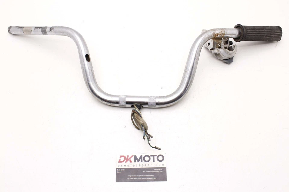 Honda CT200 1967 manillar OEM R13.BX8 Foto 1 de 4