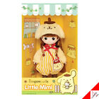 Sanrio Characters x Little Mimi 6-Type Doll Figure Girl Korean Toy 2024