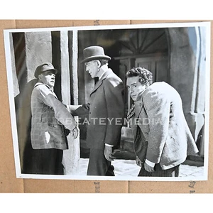 BORIS KARLOFF-PHOTO-MOVIE POSTER-film-HORROR-MONSTER-FRANKENSTEIN-lugosi-SCI FI - Picture 1 of 2