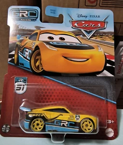 NEW 2025 Pixar Cars GRC Cruz Ramirez Global Racers Cup FREE US SHIPPING! - Picture 1 of 2