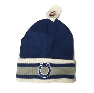 Indianapolis Colts Knit Hat - Picture 1 of 3
