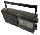 Sony ICF-780L 3 Band FM/MW/LW Portable Radio Tested With Power Lead - C53 O603