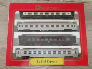 Coffret Rivarossi Sud Express Neuf - Imagen 1 de 17